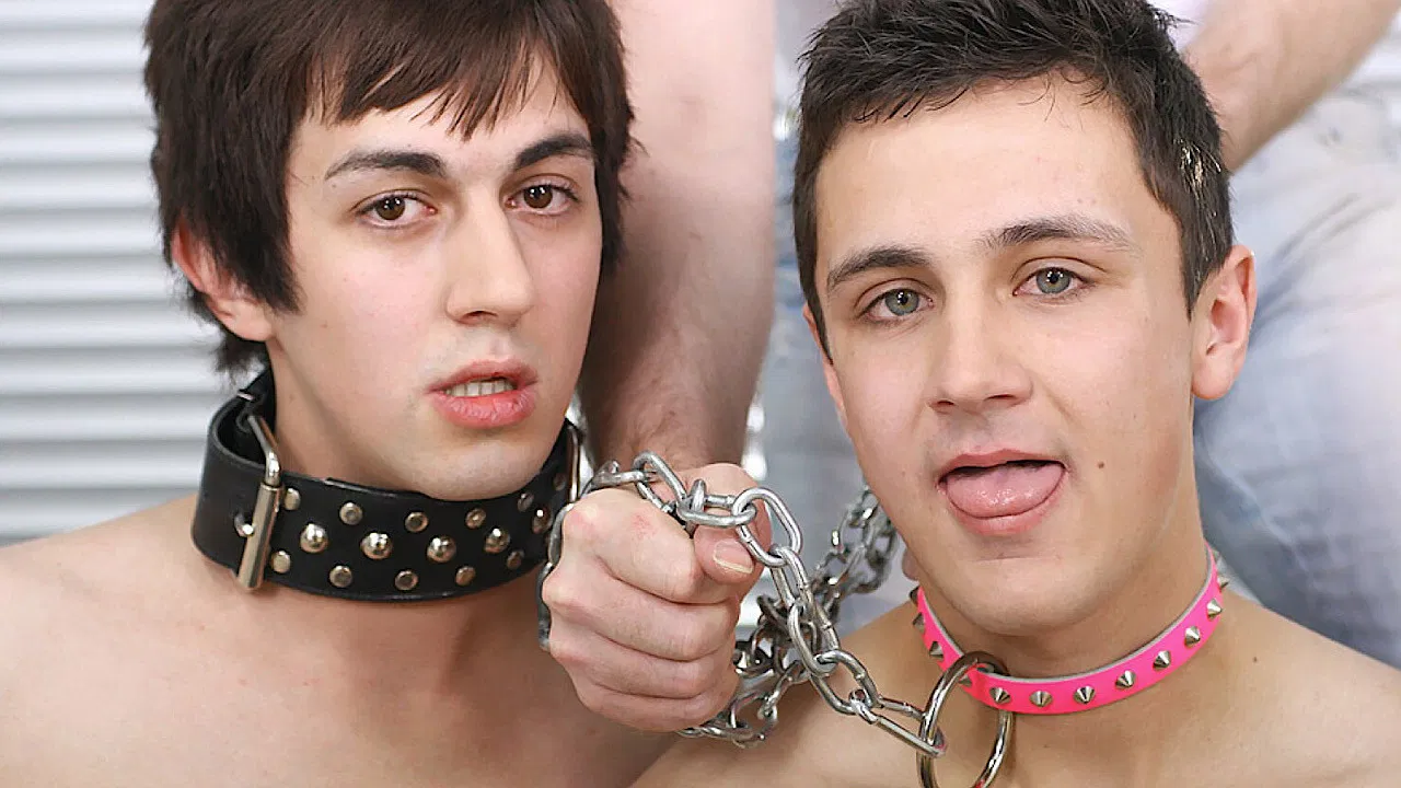 Boynapped Collection: Pup Play Volume 1 backdrop