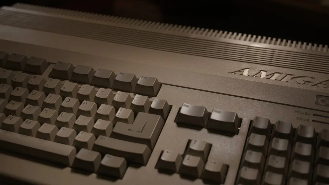 Amiga: Classic Game Insights Vol 1 backdrop