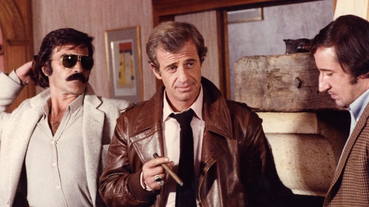 Cop or Hood backdrop