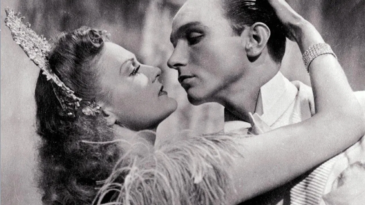 Hab’ mich lieb! backdrop