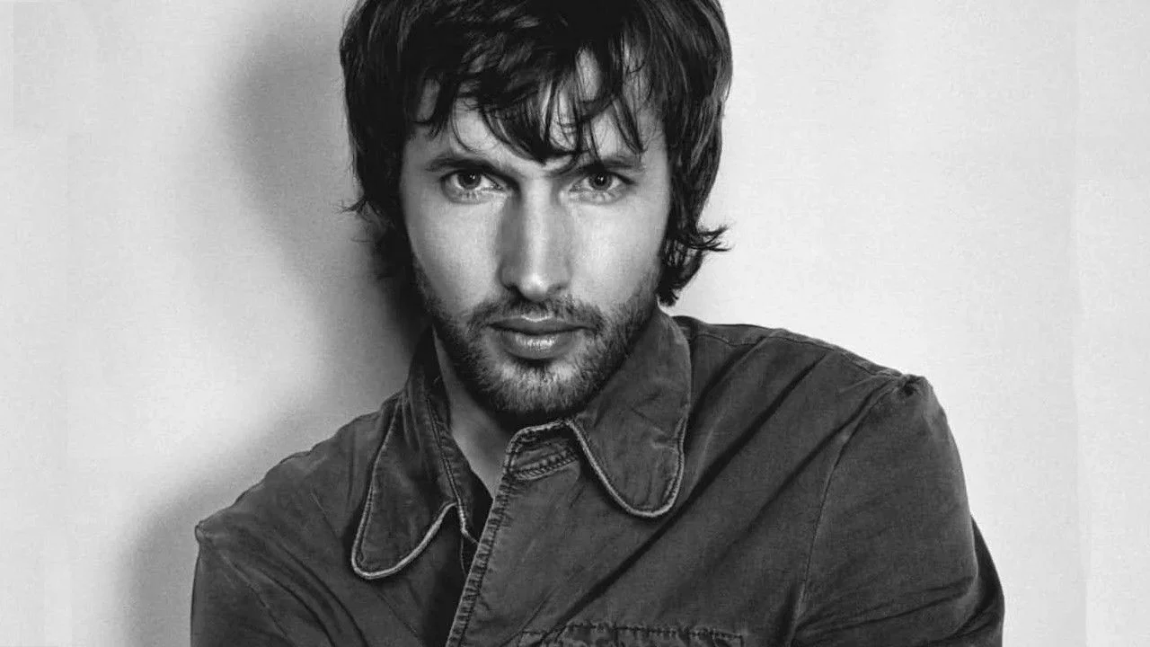 James Blunt - Chasing Time: The Bedlam Sessions backdrop