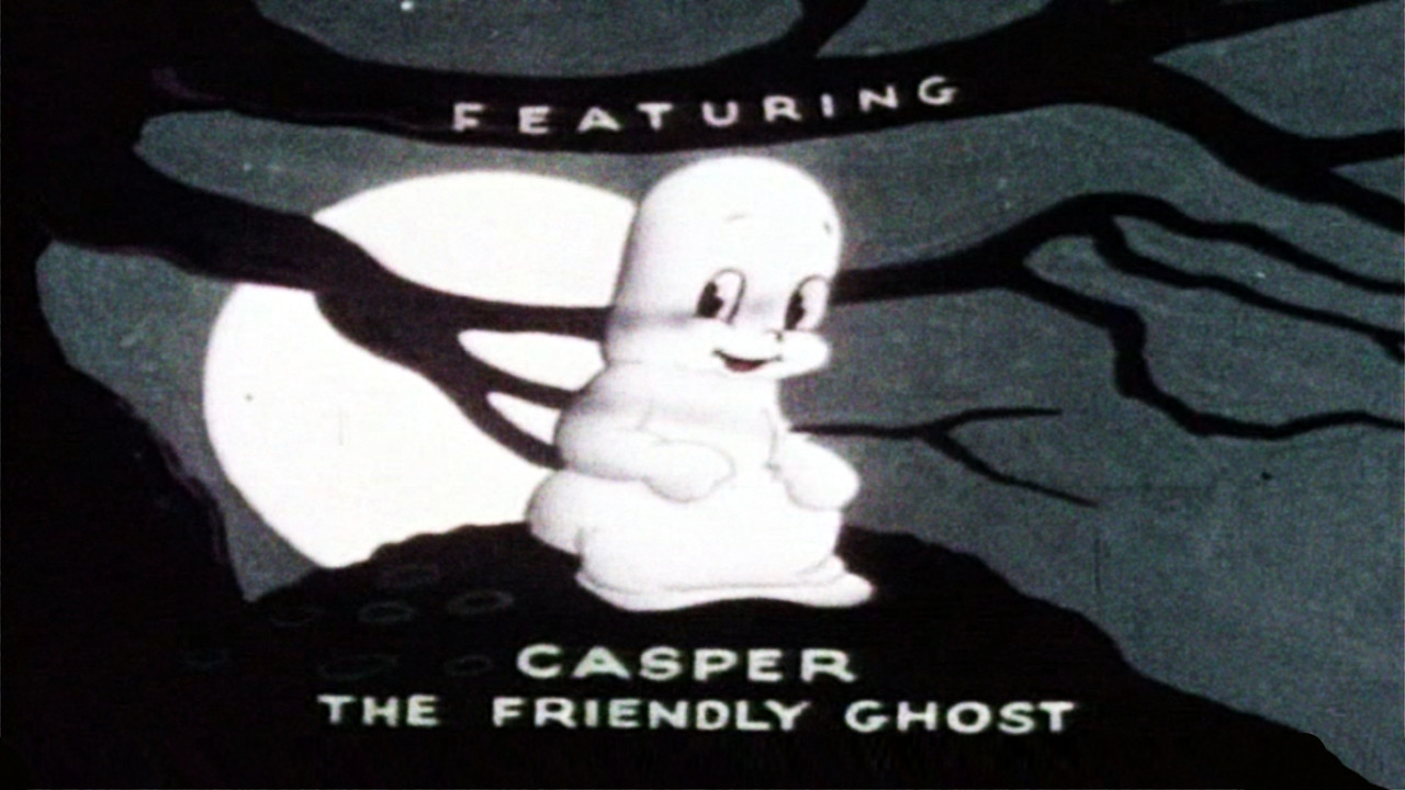 There's Good Boos To-Night backdrop