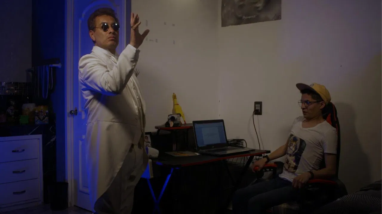 Las Crónicas del Proyecto de Titulación backdrop