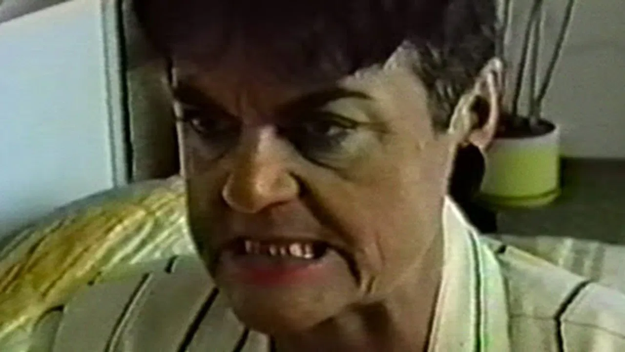 Doctor Bloodbath backdrop