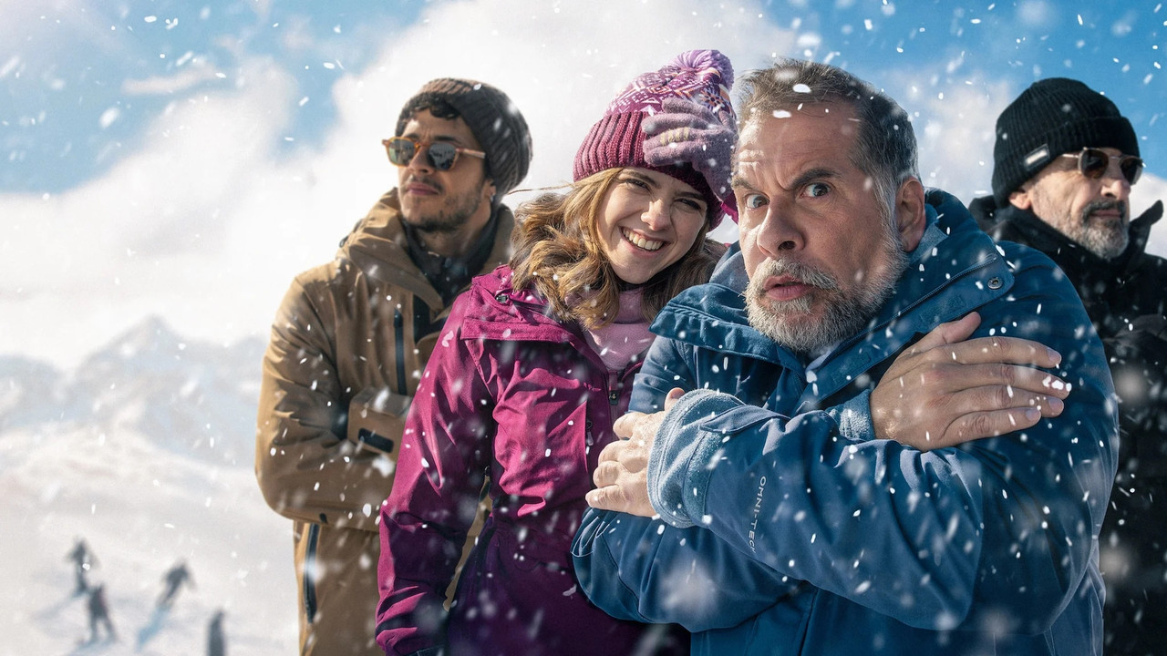 Almost Family backdrop