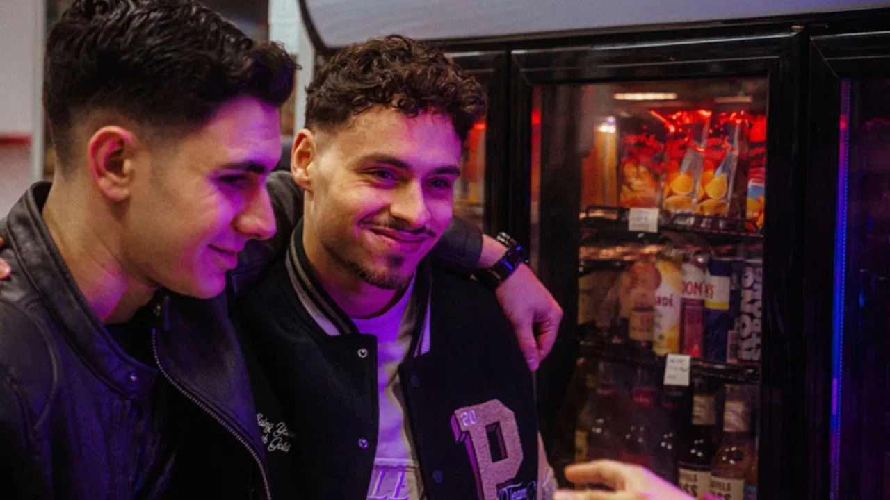 Uncivilized backdrop