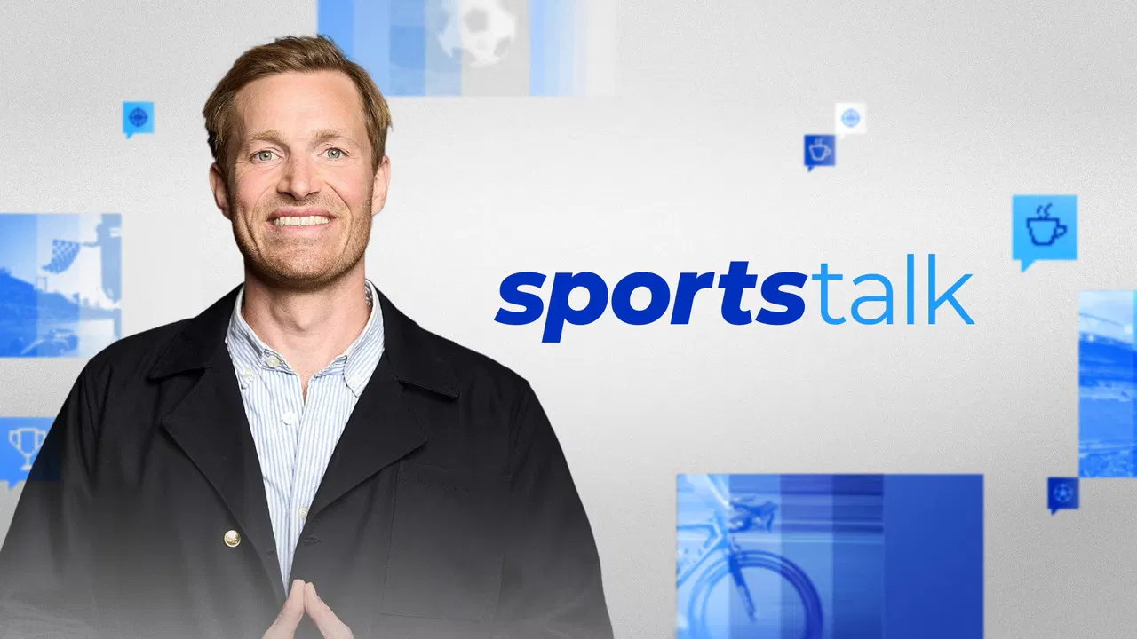Sportstalk backdrop