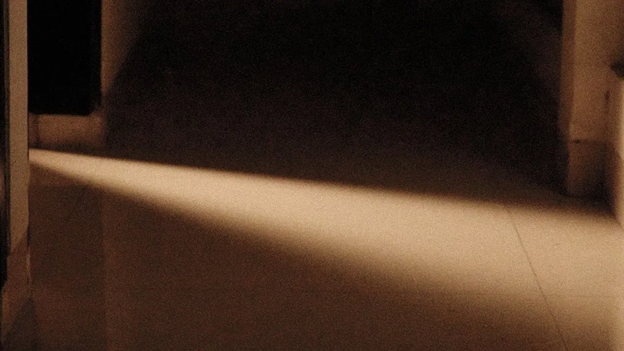 A NARRATOR IN THE SILENT NIGHT backdrop