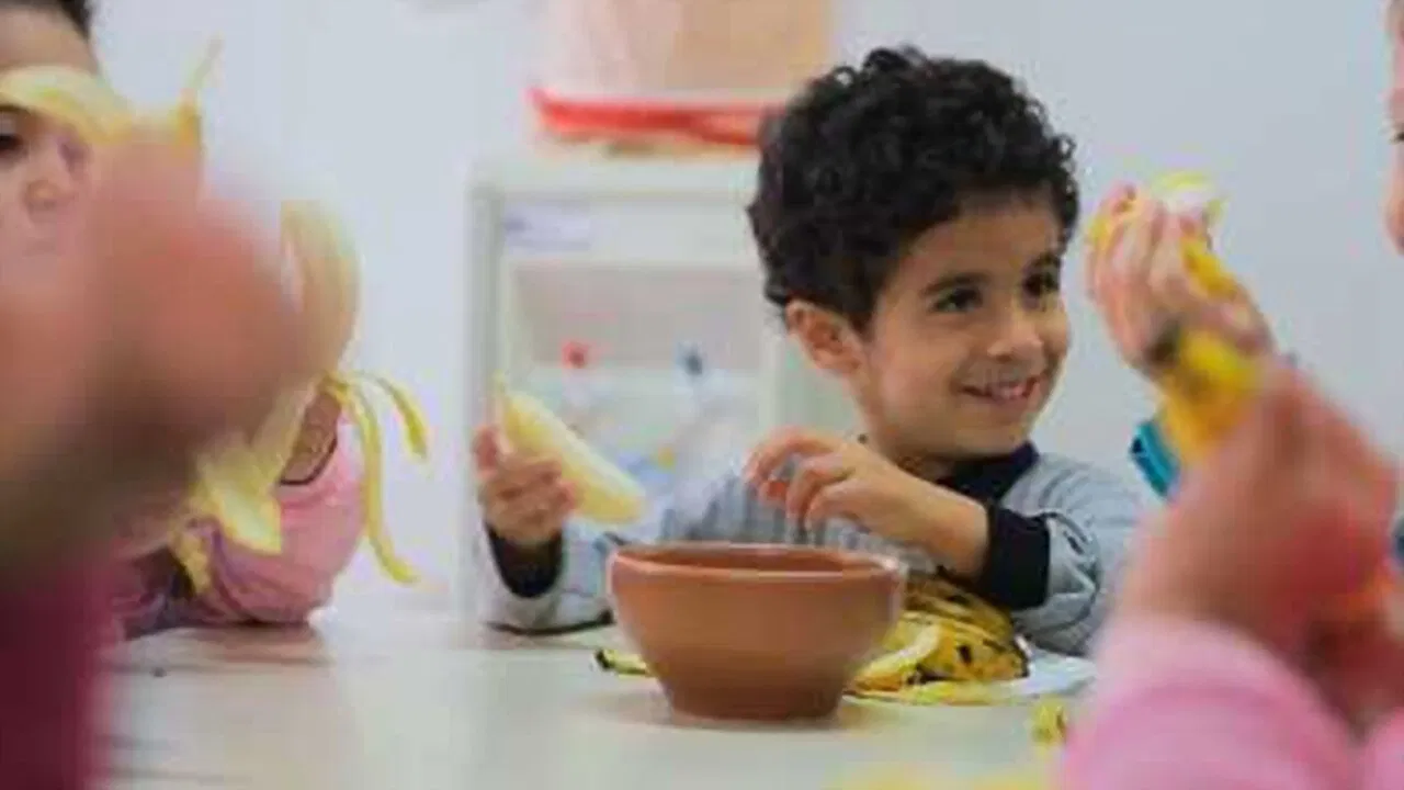 Their Inner World backdrop