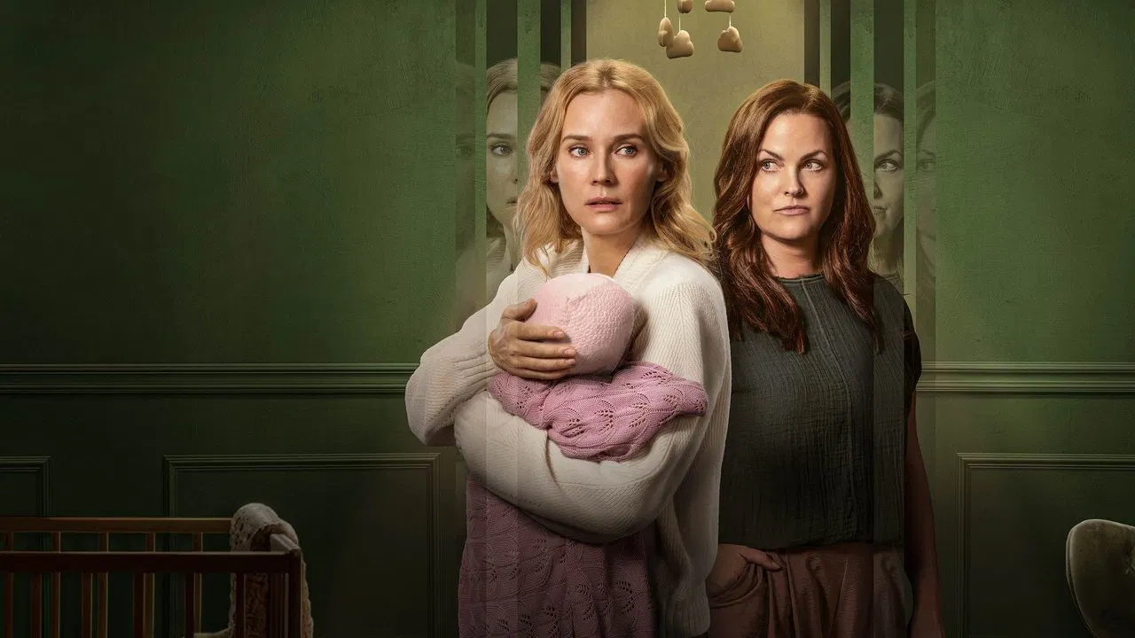 Little Disasters backdrop