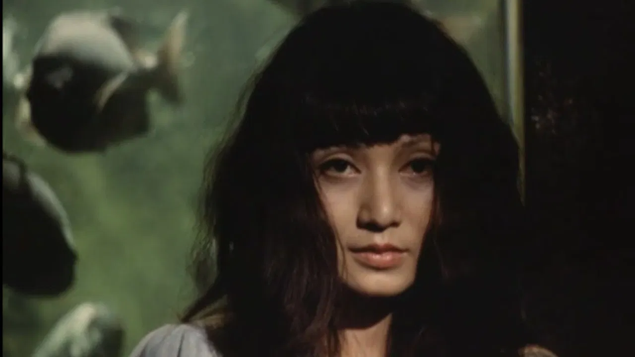 A Japanese Demon backdrop