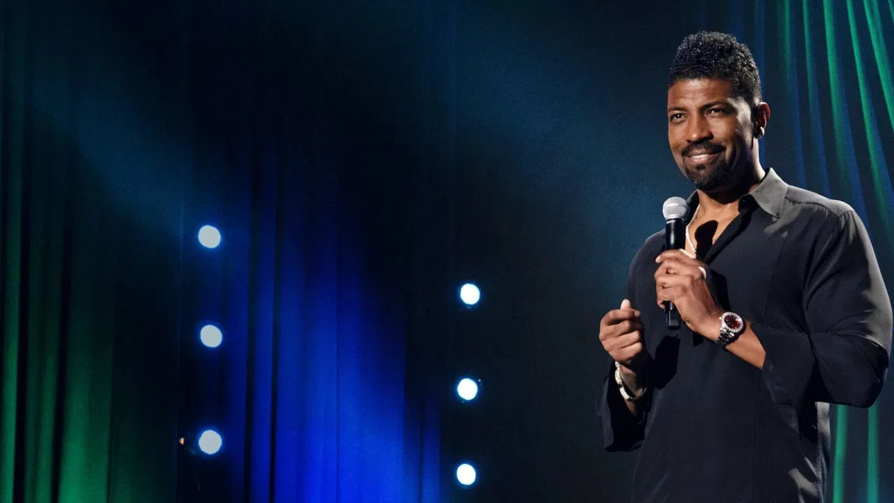 Deon Cole: Charleen's Boy backdrop