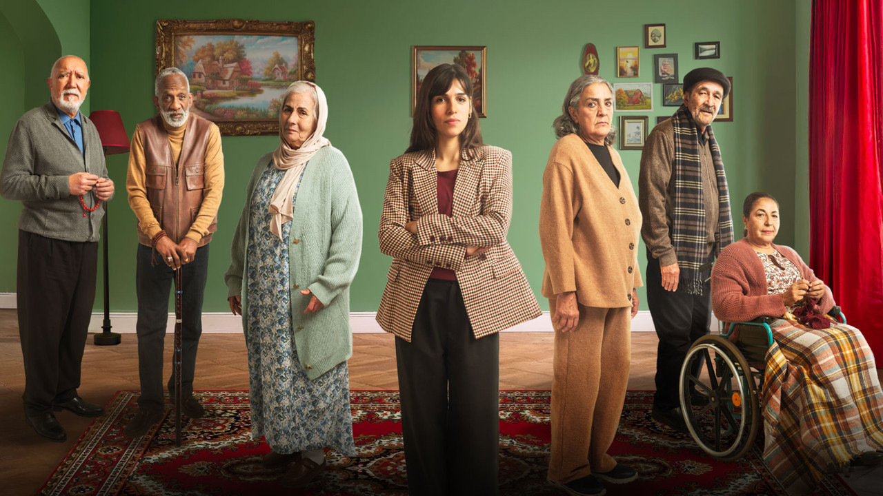 رحلة العمر backdrop