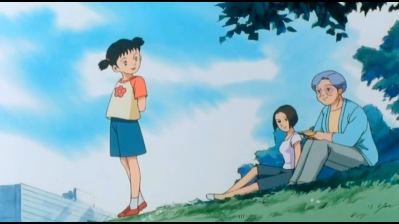 Tomorrow Will Be Better! Half a Sweet Potato backdrop