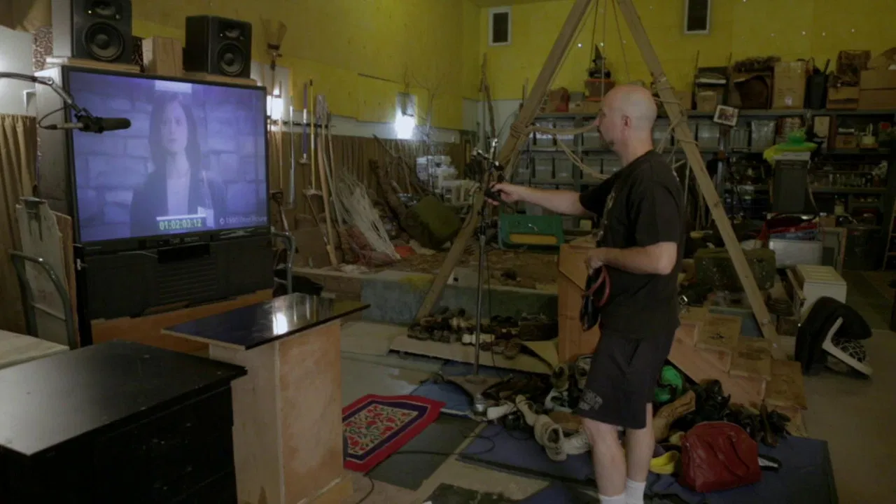 Actors of Sound backdrop