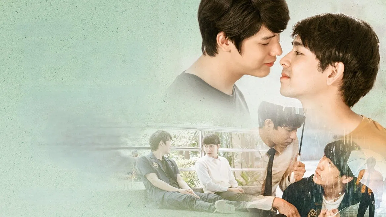 Why R U?: SaifahZon Story backdrop