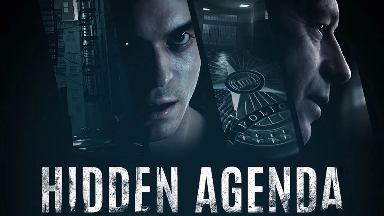 Hidden Agenda backdrop