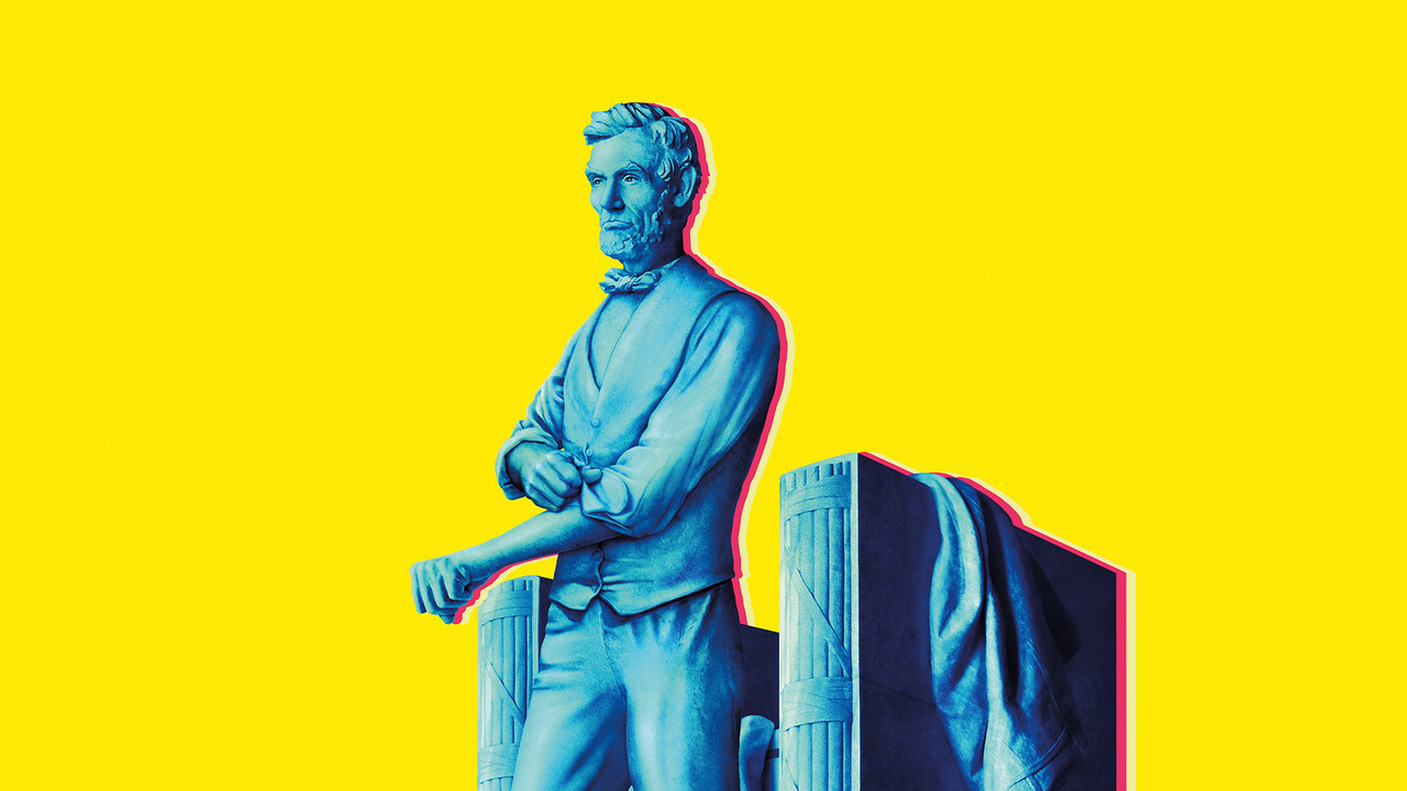 Pod Save America backdrop