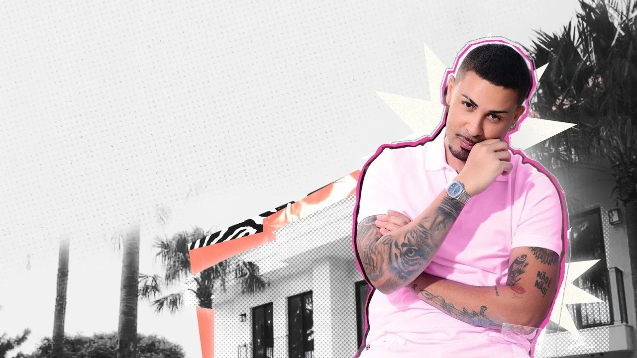 Stories da Mansão backdrop