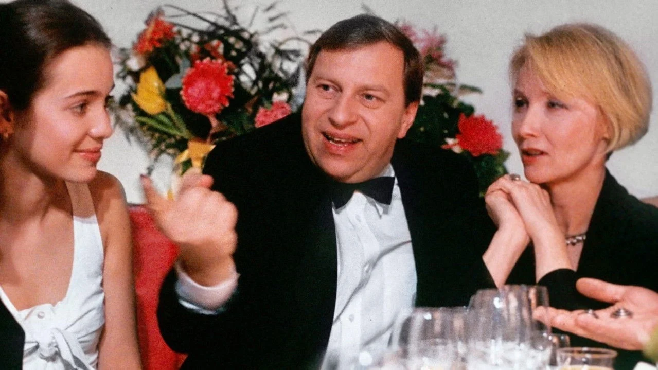 Hijacking Agatha backdrop