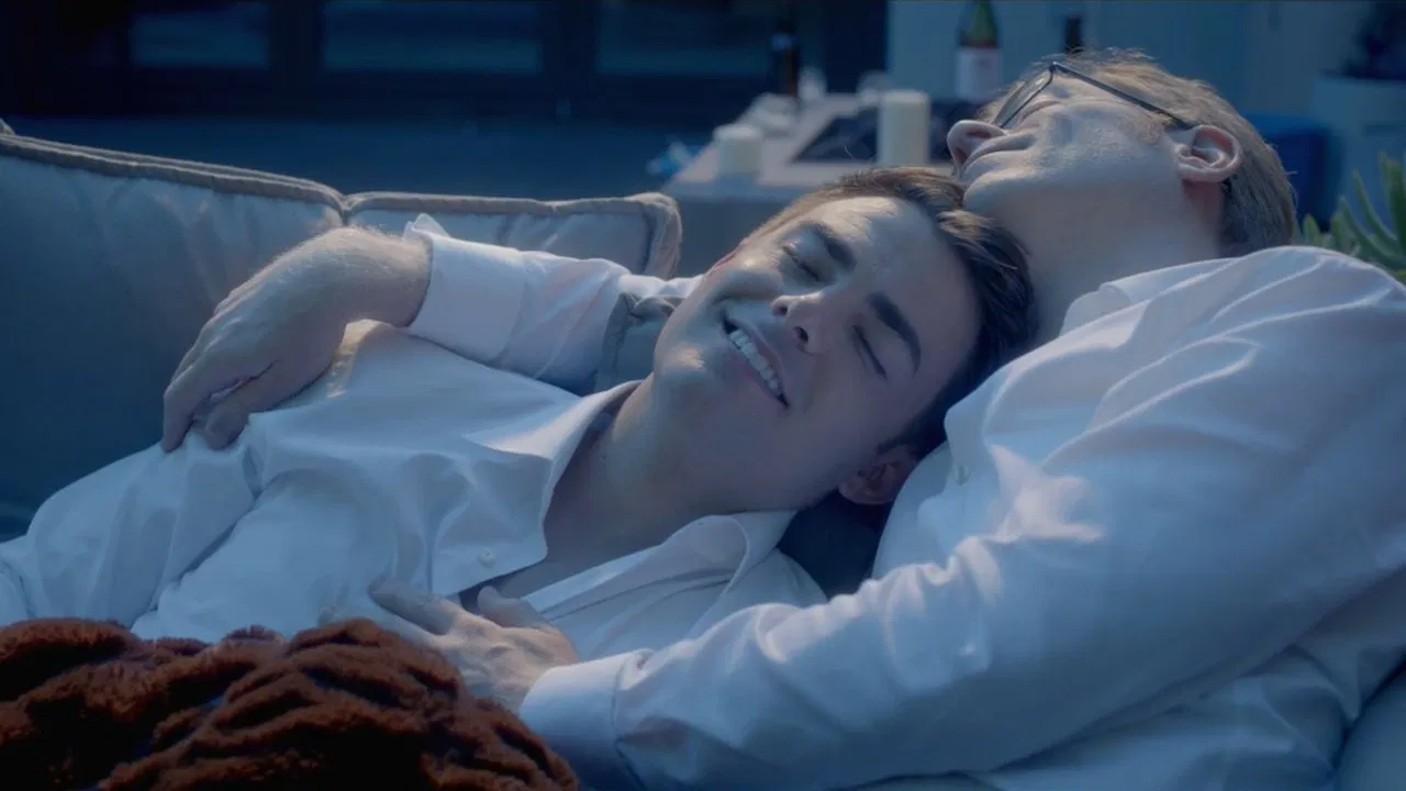 Do You Take This Man backdrop