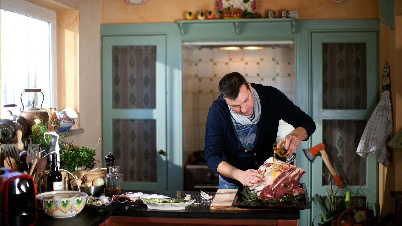 Papa-Quilómetros backdrop