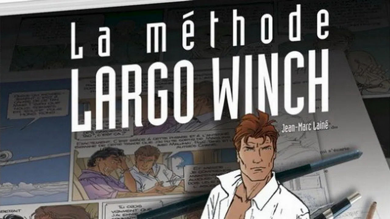 La méthode Largo Winch backdrop