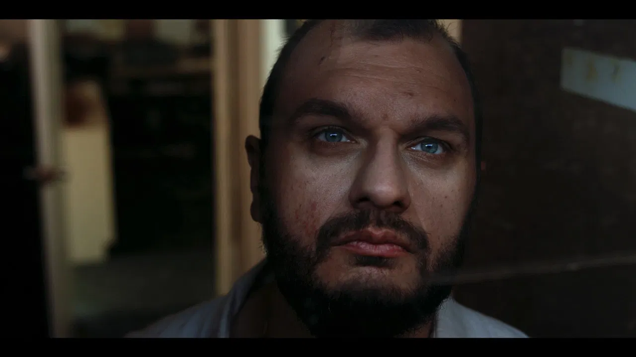 A Walk Down to Water backdrop