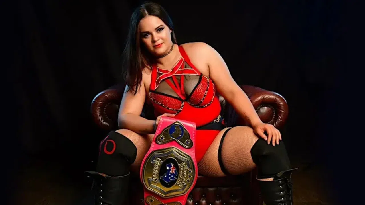 The Femme Fatales of West Australian Wrestling backdrop