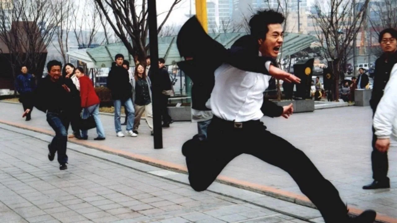 Make It Big backdrop