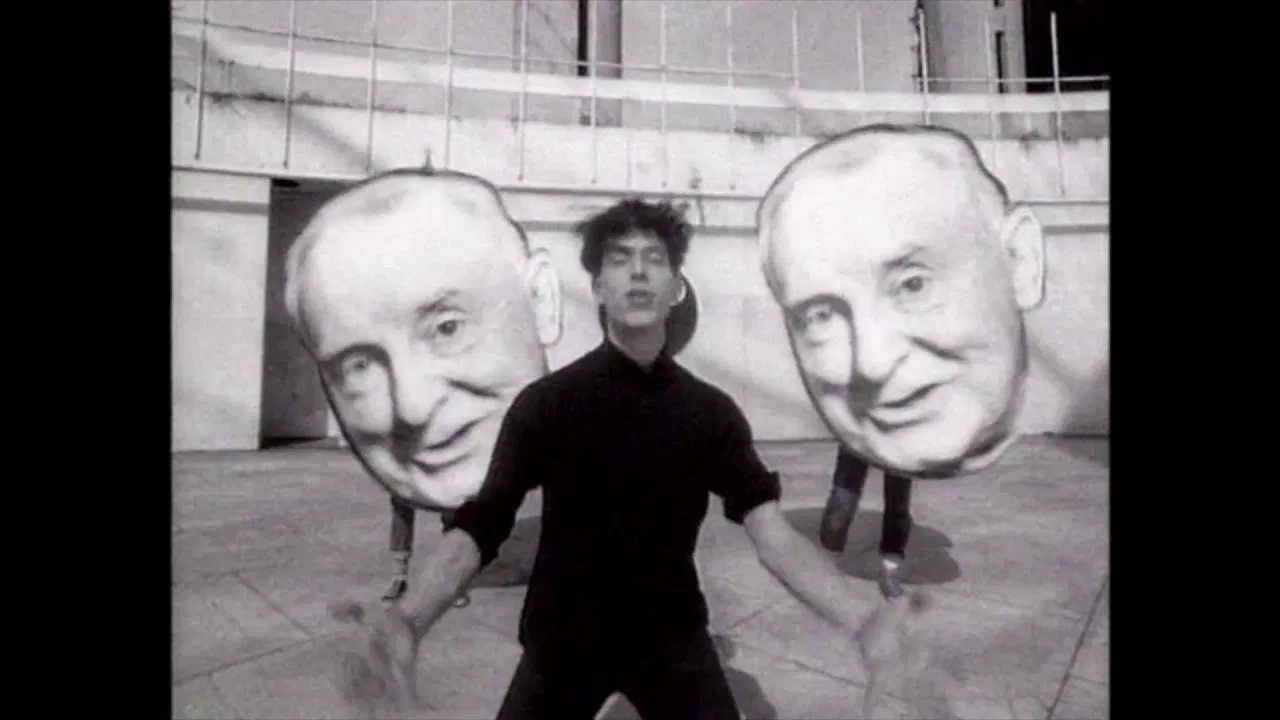 Direct from Brooklyn backdrop