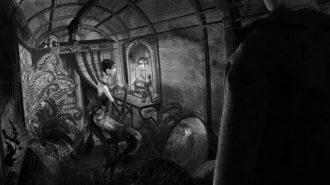 The Whimsical Council backdrop