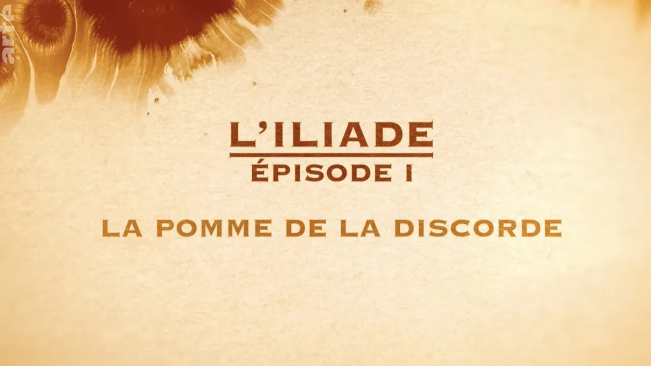 La pomme de la discorde - L'Iliade Épisode 1 - Les grands mythes backdrop