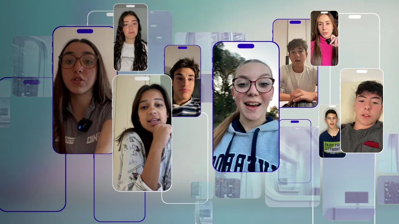 Atrapats per la pantalla: el repte backdrop