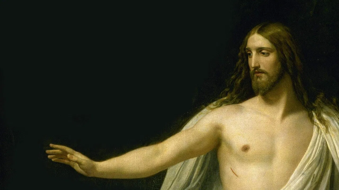 How Jesus Became God backdrop