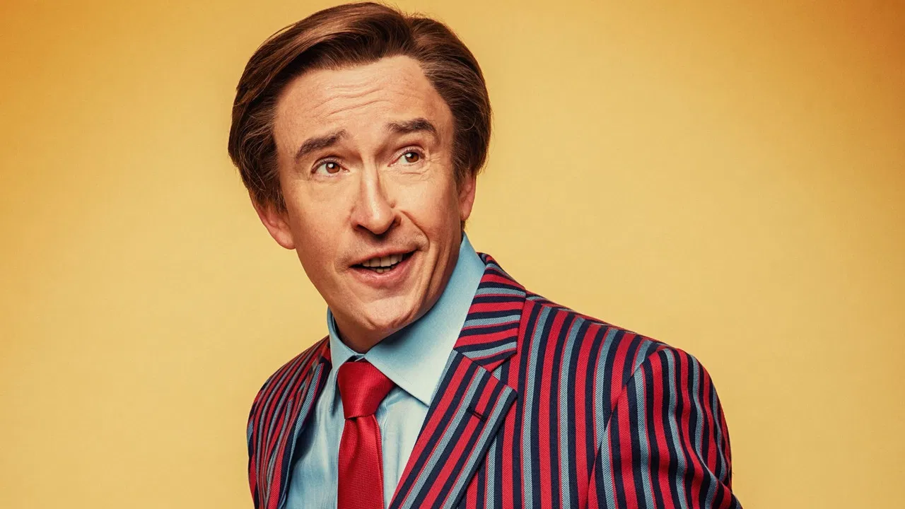 Alan Partridge - Stratagem backdrop