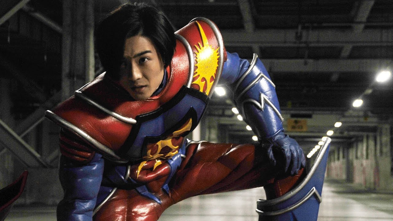 Bros. Maxman backdrop