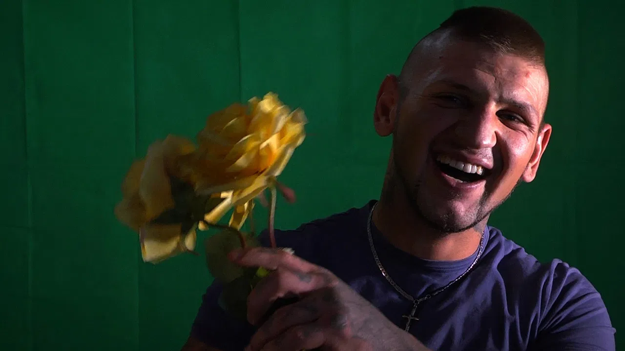 Not a Dream backdrop