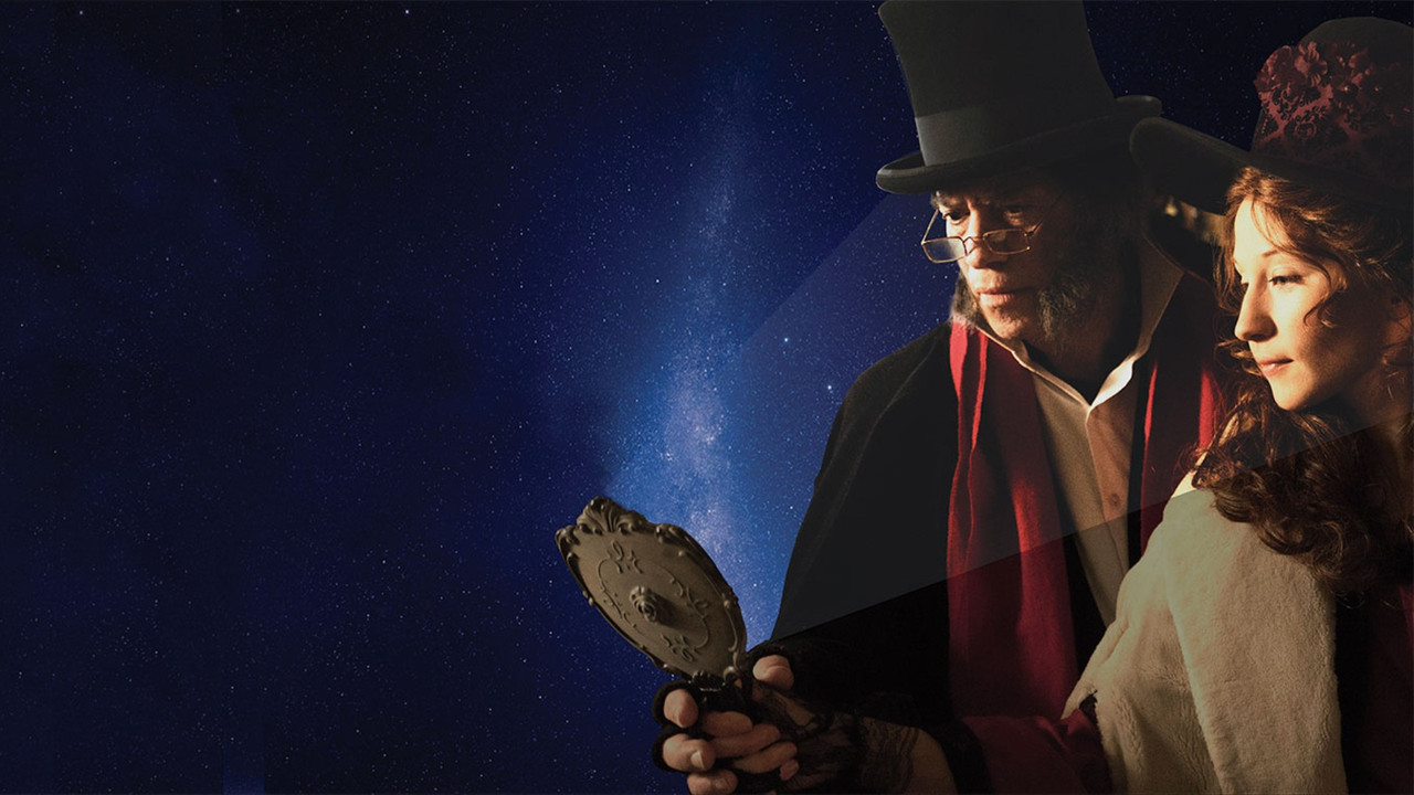 Ebenezer the Traveler backdrop