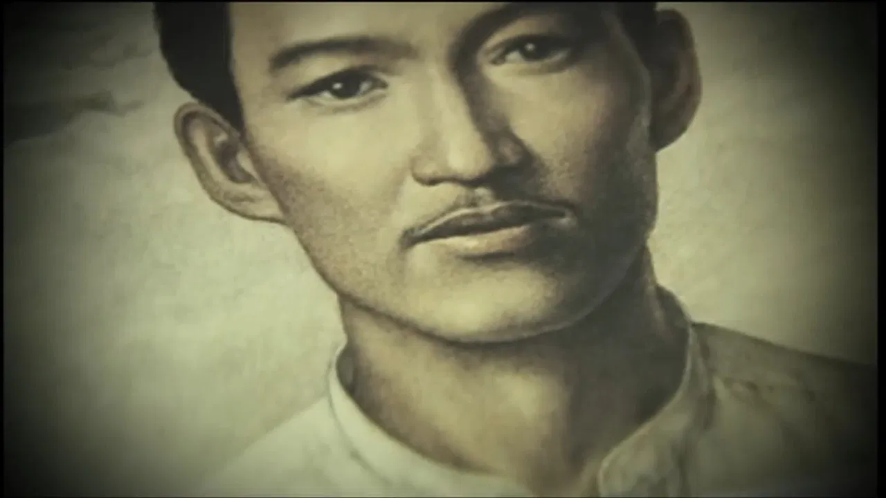 Mga Lihim ni Dimasalang backdrop