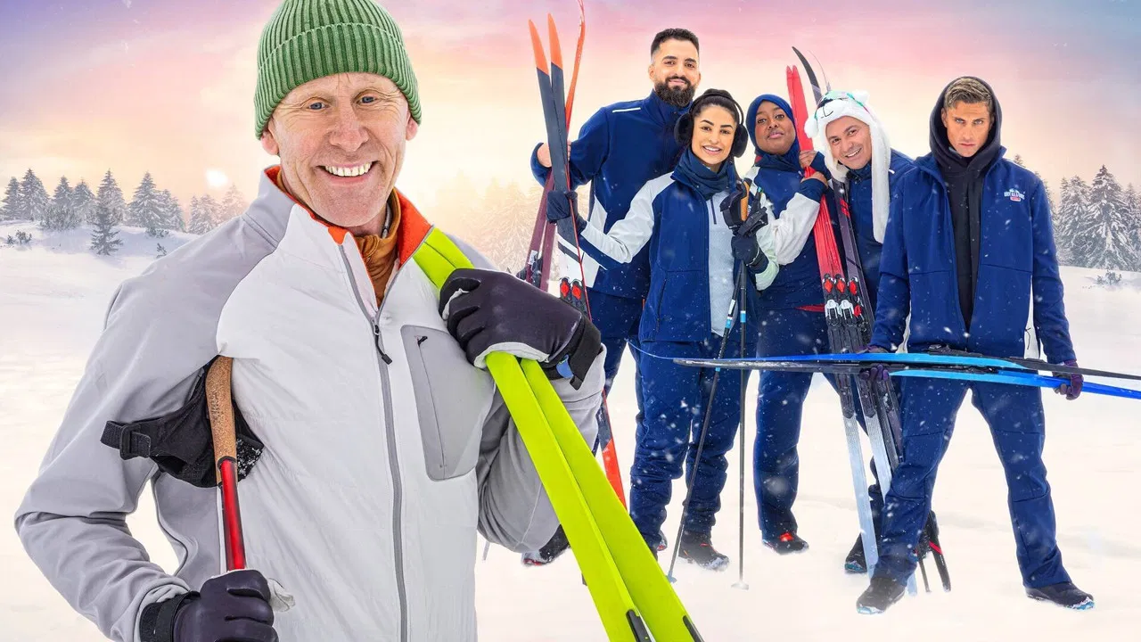 Mot alla odds – stafetten backdrop