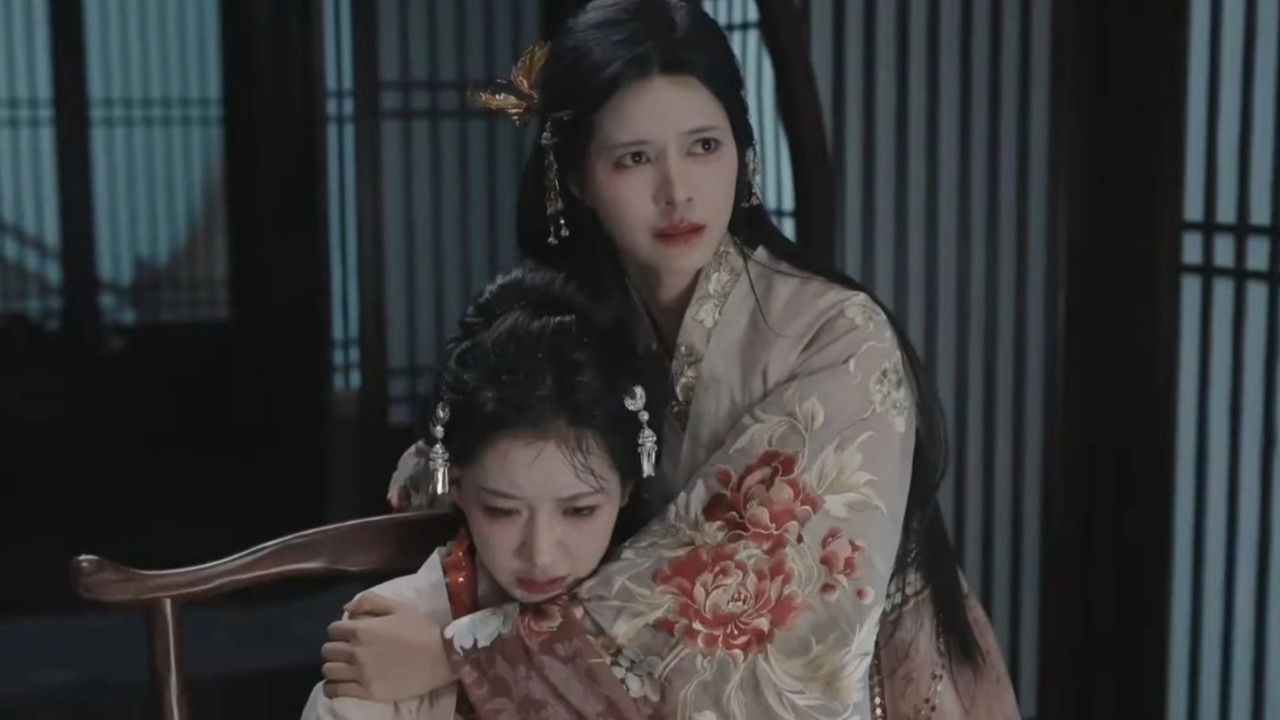 The Second Female Lead Changes Their Fate backdrop