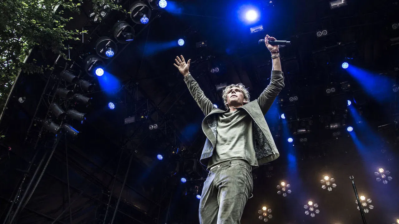 Christopher - Live fra SmukFest 2019 backdrop