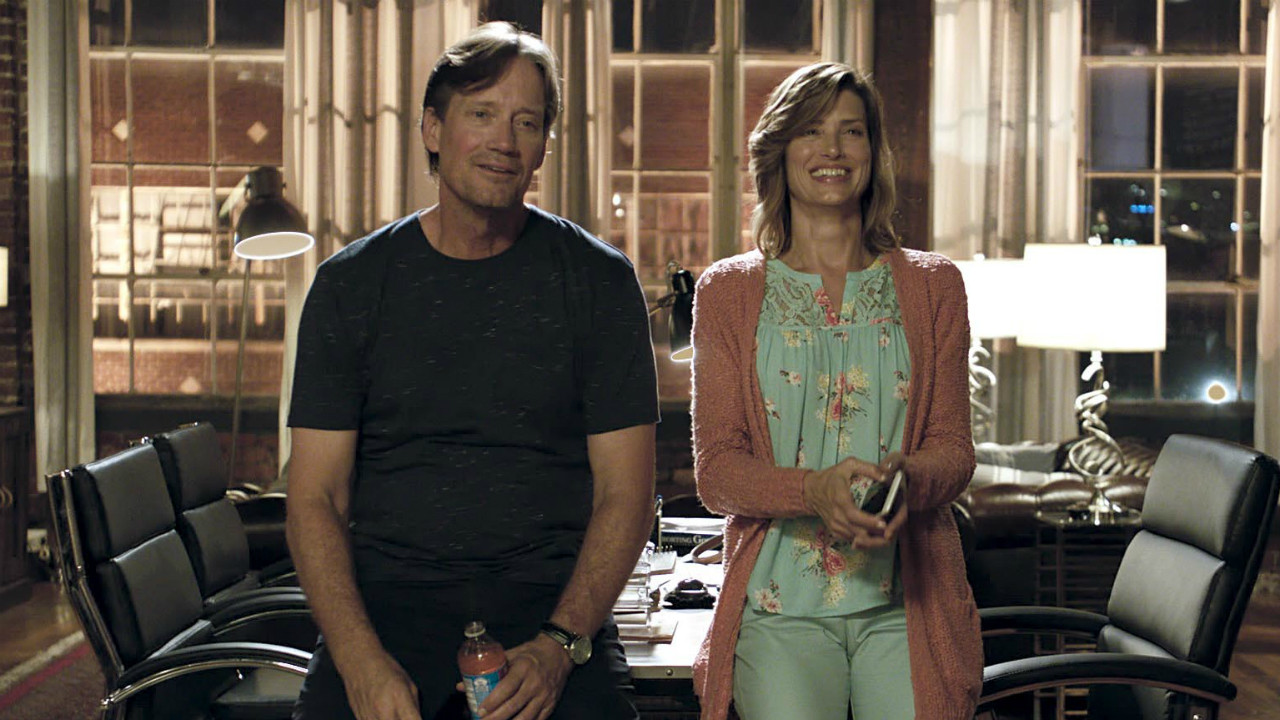 Let There Be Light backdrop