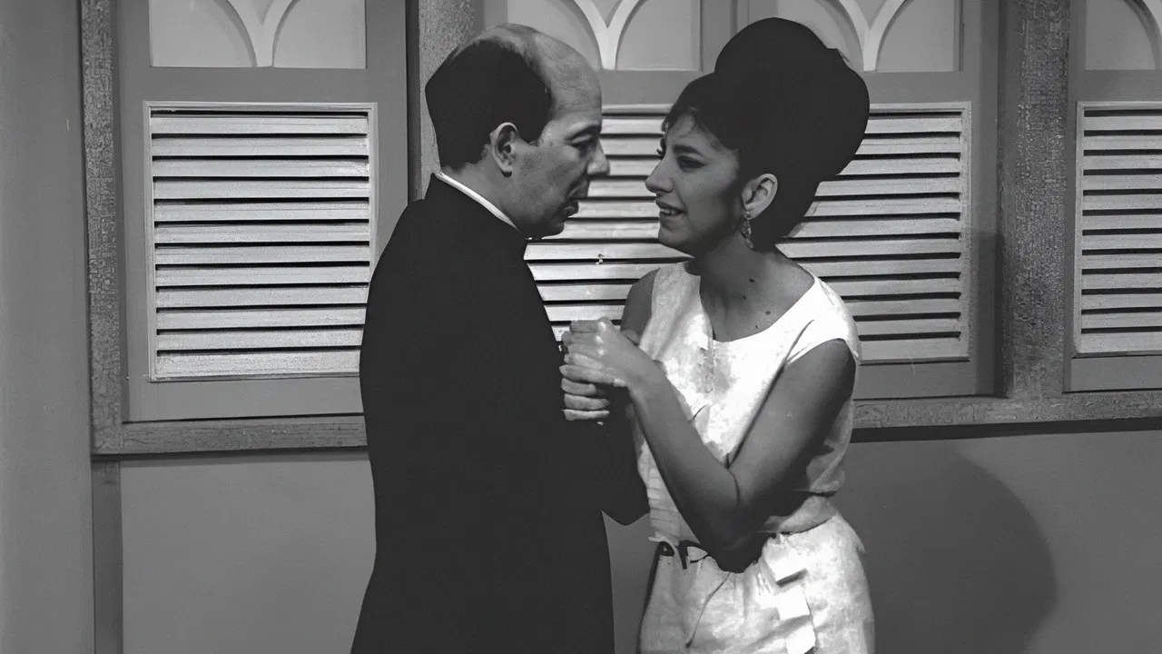 Padre Tião backdrop