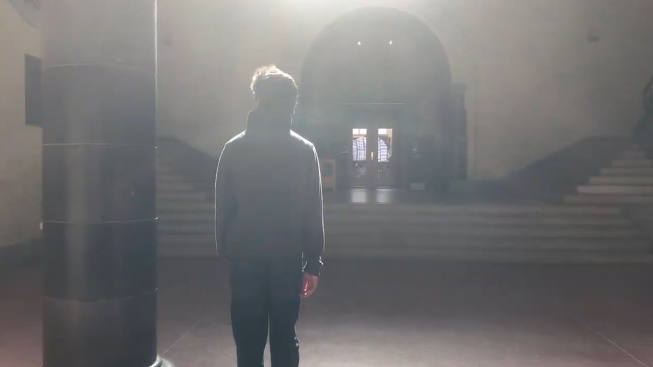 Trondheim is no game backdrop