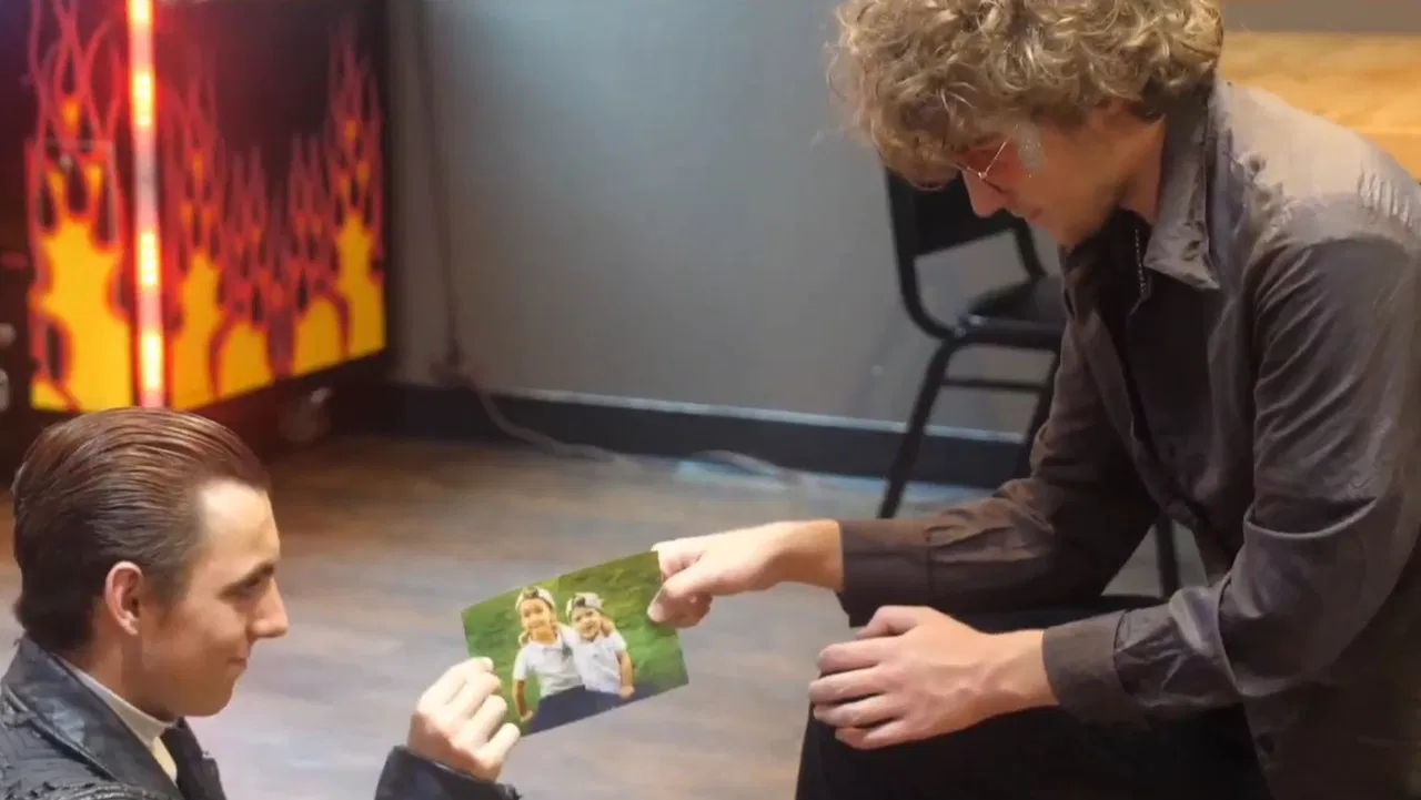 The Panic at the Disco backdrop