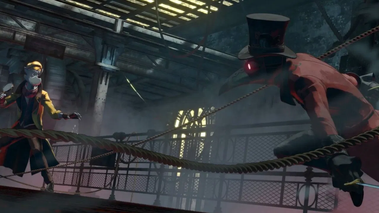 Sherlock Holmes and the Rings of Judgement backdrop