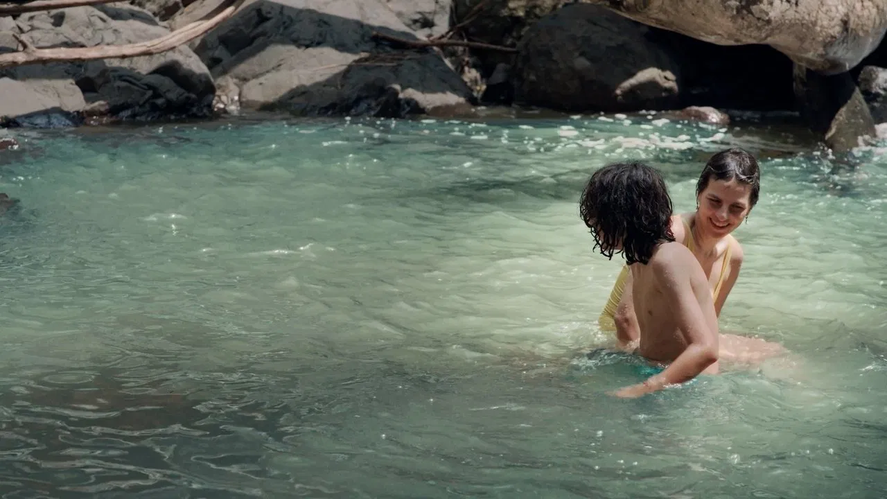 A Body of Water Runs Through Us backdrop