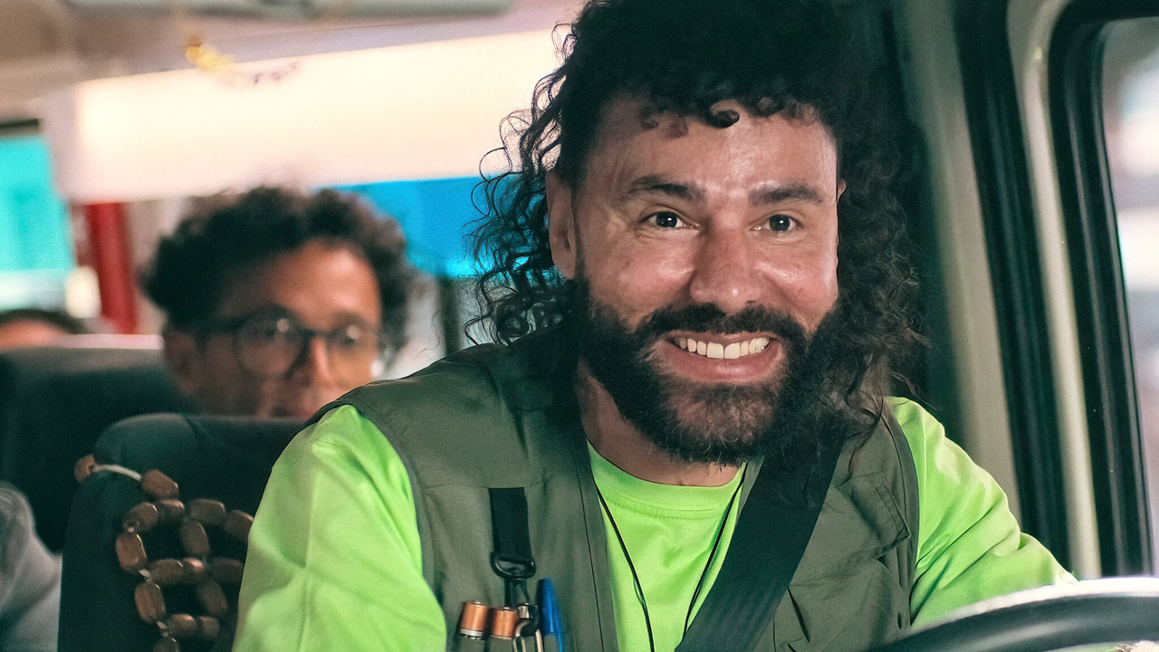 End of the Line backdrop